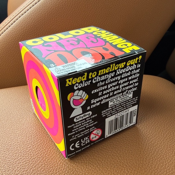 Needoh Color Change - Picture 2 of 2